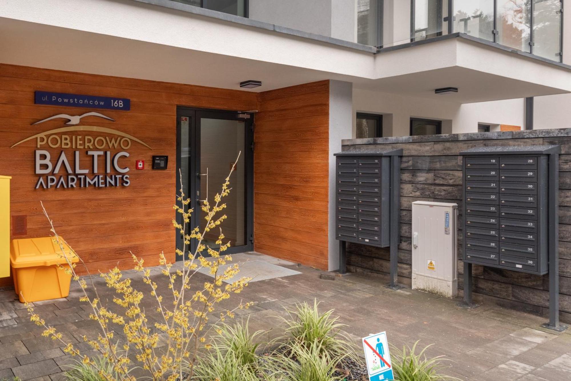 Pobierowo Beach Baltic Apartments By Noclegi Renters Exterior foto
